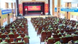 Tập huấn tăng cường năng lực cho chỉ huy, cán bộ công an cấp xã trong công tác Thi hành án hình sự tại cộng đồng và tái hòa nhập cộng đồng.