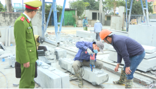 MÔ HÌNH DOANH NHÂN VỚI AN NINH TRẬT TỰ (ANTT) Ở HUYỆN NGA SƠN, THANH HÓA