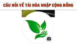 HỎI - ĐÁP VỀ TÁI HÒA NHẬP CỘNG ĐỒNG