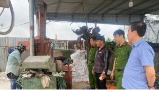 Huyện Tiền Hải (Thái Bình): Hiệu quả từ mô hình “Quản lý giáo dục, giúp đỡ người chấp hành xong án phạt tù tái hòa nhập cộng đồng”