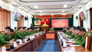 LAI CHÂU: Tổng kết công tác đặc xá và tái hòa nhập cộng đồng đối với người được đặc xá năm 2025