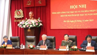 VĨNH LONG: Tiếp tục có những lần đặc xá nhân kỷ niệm các ngày lễ lớn, các sự kiện trọng đại