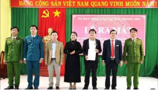 HUẾ: Phường Phong Phú giúp đỡ người chấp hành xong án phạt tù tái hòa nhập cộng đồng