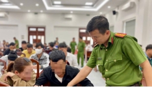 HỒ CHÍ MINH: Hỗ trợ hơn 1.000 người được đặc xá tái hòa nhập cộng đồng