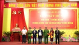 QUẢNG TRỊ: Ra mắt mô hình “05 đồng hành” trong công tác tái hòa nhập cộng đồng trên địa bàn xã Hoàn Lão