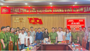 CÀ MAU: Ra mắt mô hình “Hỗ trợ, giúp đỡ người chấp hành xong án phạt tù ổn định cuộc sống, hòa nhập cộng đồng”