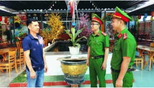 ĐÀ NẴNG: Điểm sáng trong hỗ trợ tái hòa nhập cộng đồng bên dòng Thu Bồn