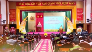 NINH BÌNH: “Viết tiếp ước mơ - Kiến tạo cuộc sống”