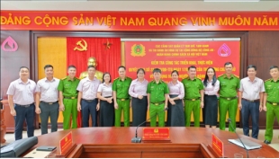 HUẾ: Quyết định số 22 - Chính sách nhân văn tiếp sức người hoàn lương, góp phần giữ vững an ninh, trật tự từ cơ sở