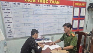 VĨNH LONG: Hiệu quả từ mô hình quản lý, cảm hóa, giáo dục người tái hòa nhập cộng đồng trên địa bàn phường Cái Vồn
