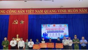 ĐÀ NẴNG: Tiếp tục trao cơ hội, thắp niềm tin cho người tái hòa nhập cộng đồng