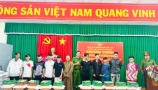 CẦN THƠ: Công an phường An Bình phối hợp tổ chức chương trình “Gặp gỡ để phổ biến pháp luật cho người dưới 18 tuổi; người chấp hành xong án phạt tù; người sử dụng trái phép chất ma túy; người quản lý sau cai nghiện trên địa bàn phường An Bình năm 2026”.
