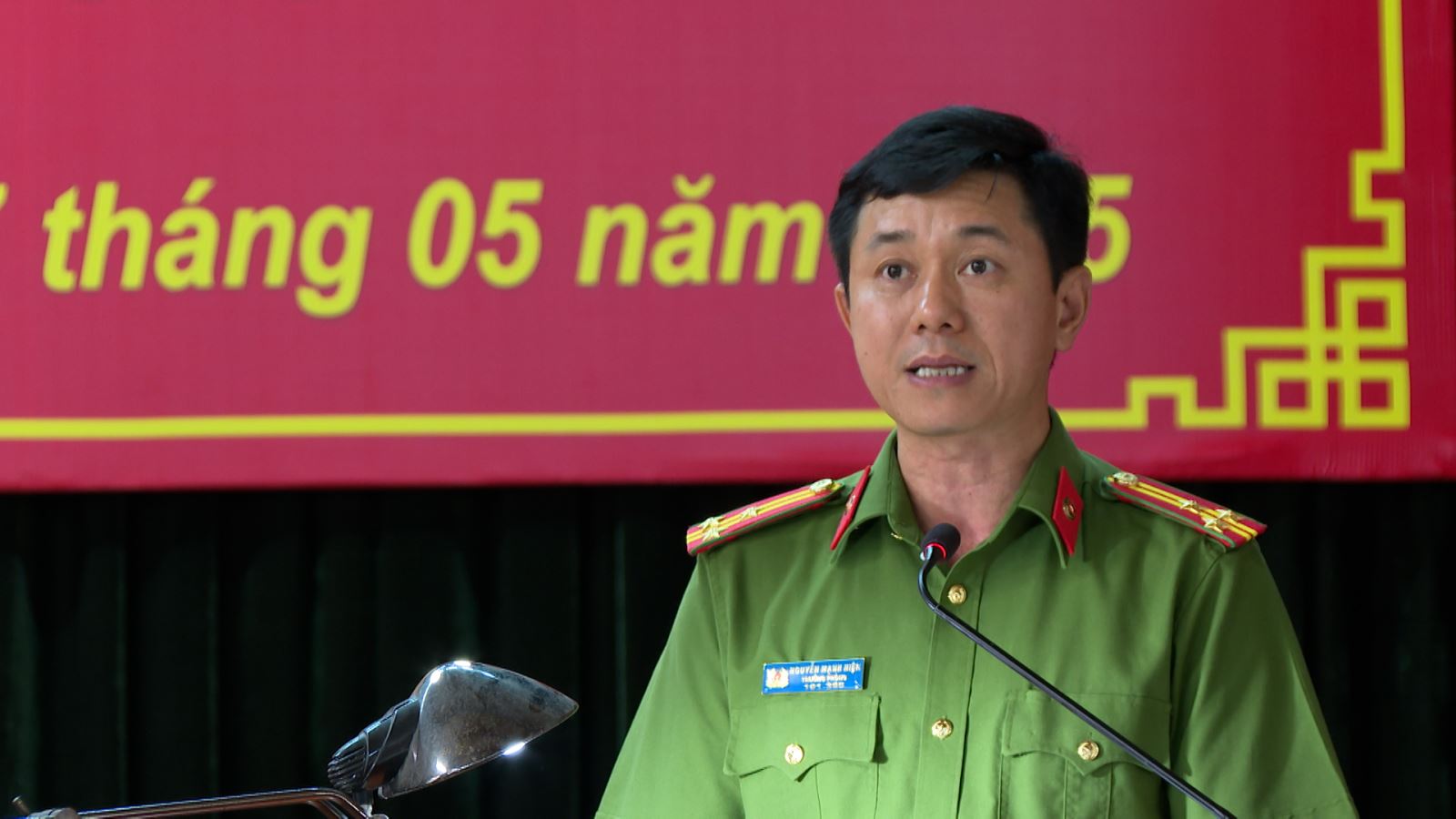 Tăng cường năng lực cho cán bộ xã trong công tác Thi hành án hình sự tại cộng đồng và tái hòa nhập cộng đồng.