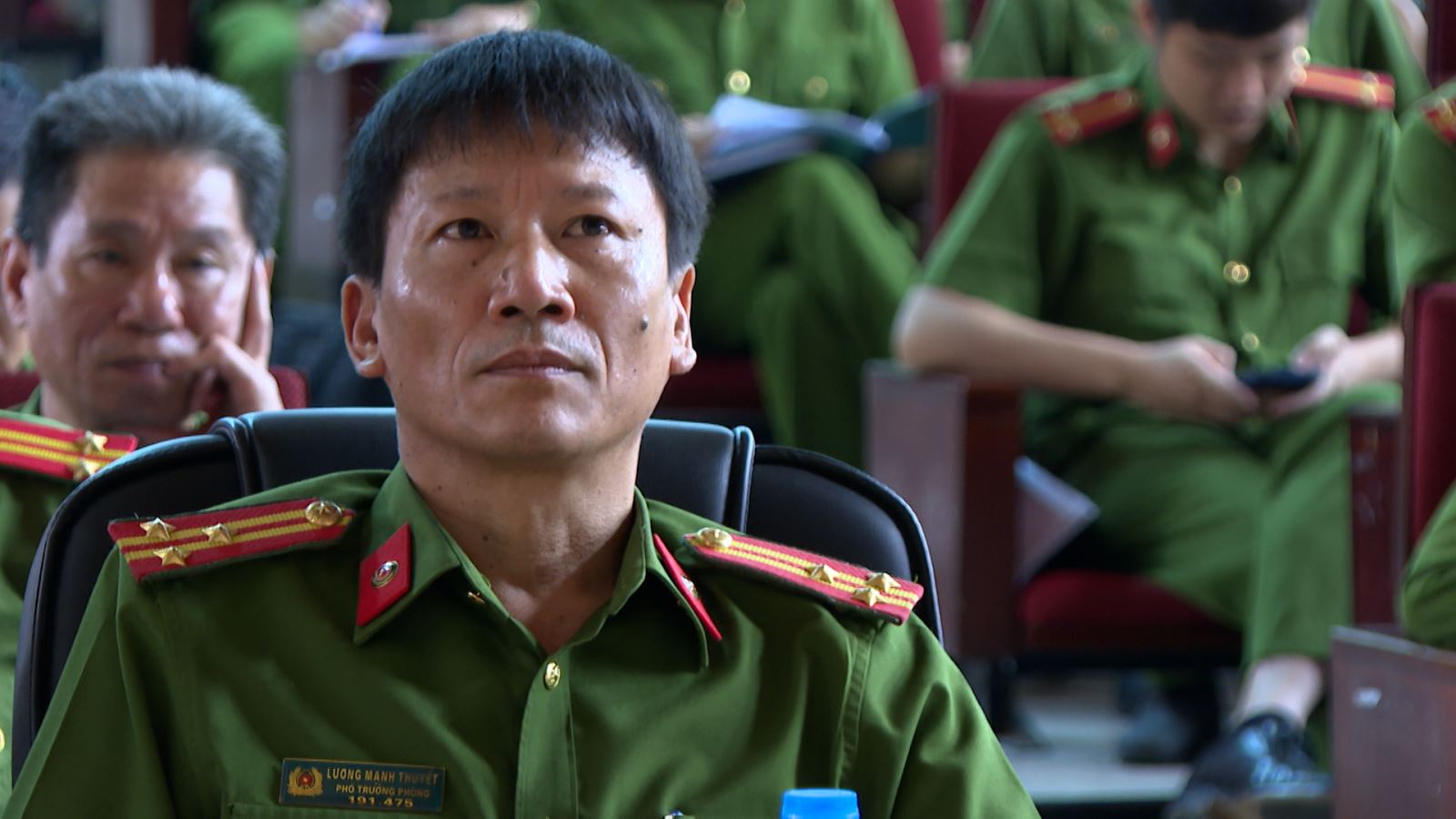 Tăng cường năng lực cho cán bộ xã trong công tác Thi hành án hình sự tại cộng đồng và tái hòa nhập cộng đồng.