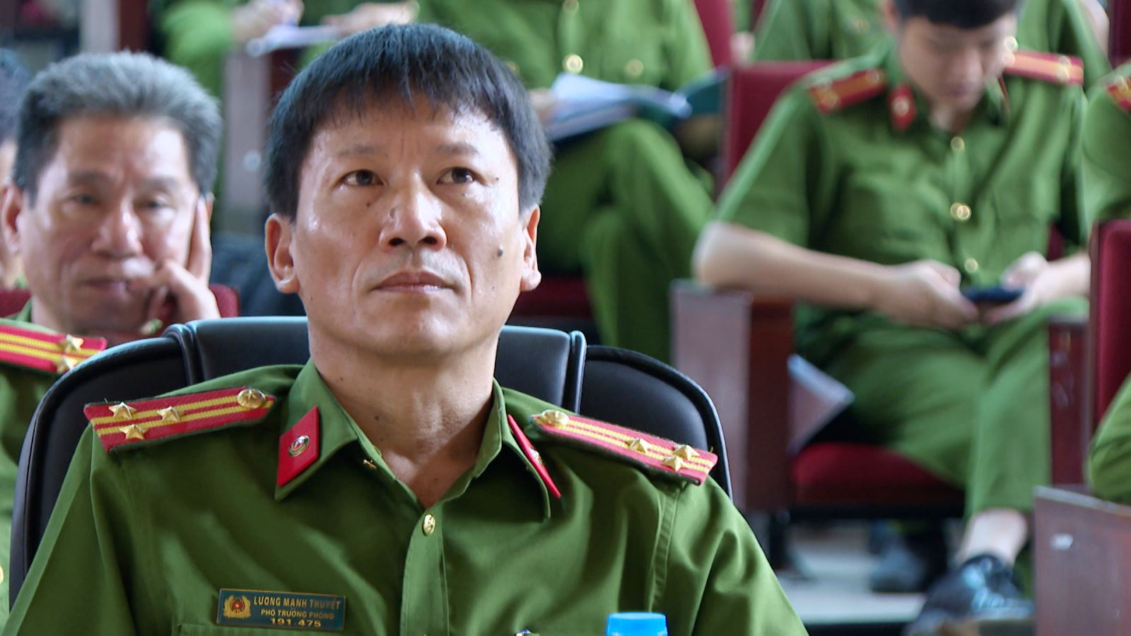 Tăng cường năng lực cho cán bộ xã trong công tác Thi hành án hình sự tại cộng đồng và tái hòa nhập cộng đồng.