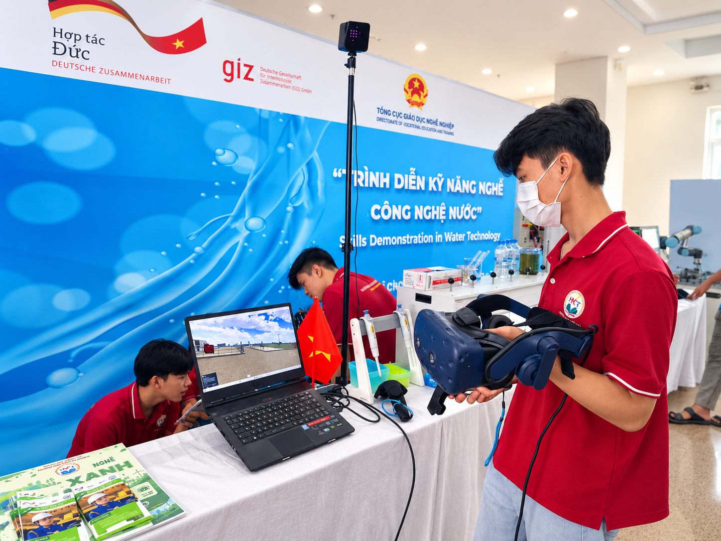 BA TRƯỜNG CAO ĐẲNG NGHỀ BƯỚC VÀO NĂM HỌC MỚI DƯỚI SỰ QUẢN LÝ CỦA BỘ CÔNG AN