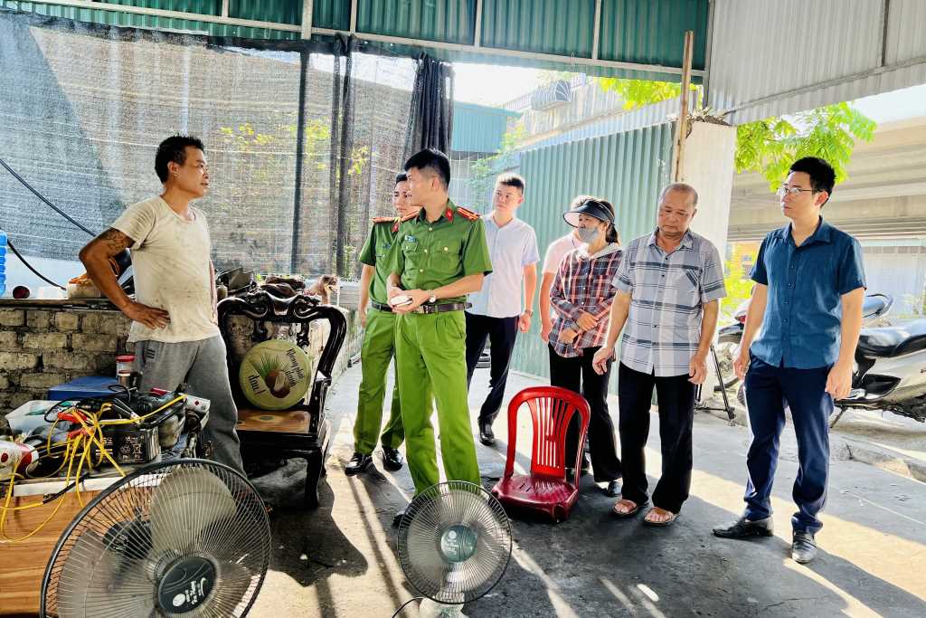 Quảng Ninh: Phát huy hiệu quả công tác tái hoà nhập cộng đồng