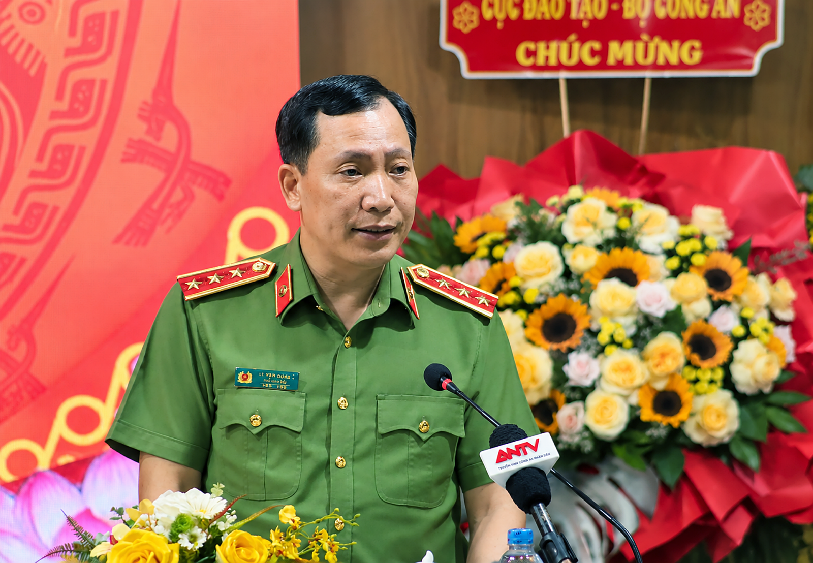 BA TRƯỜNG CAO ĐẲNG NGHỀ BƯỚC VÀO NĂM HỌC MỚI DƯỚI SỰ QUẢN LÝ CỦA BỘ CÔNG AN